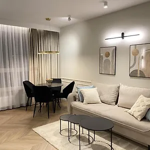 Apartament Baltic Premium Z Klimatyzacją Zaspa Vvita, Gdańsk