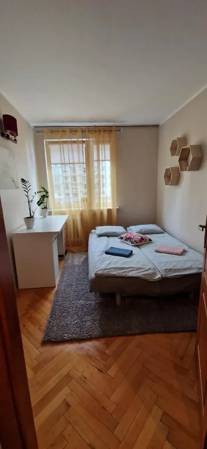 3 Pokojowe Mieszkanie Nad Morzem Apartment Gdansk Poland