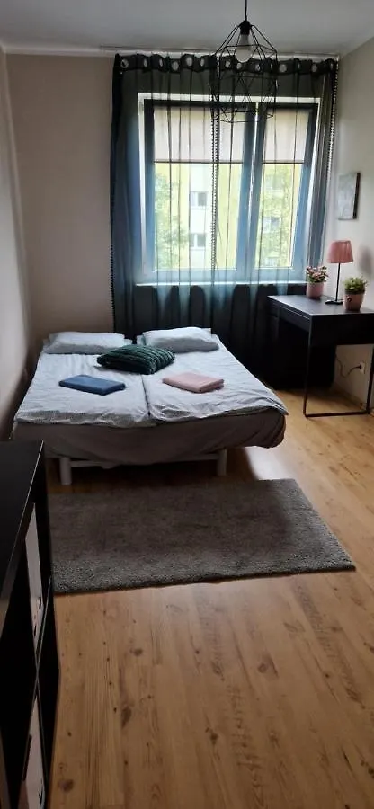3 Pokojowe Mieszkanie Nad Morzem Apartment Gdansk 0*,  Poland